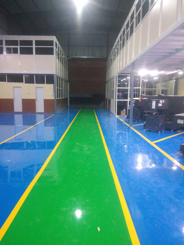 3D Epoxy
